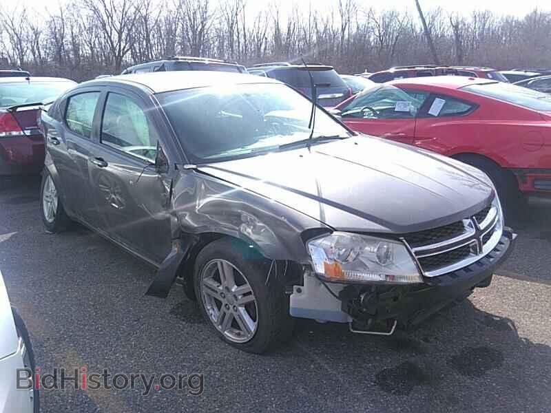 2014 Dodge Avenger - VIN: 1C3CDZAG2EN225844 - Фото 8