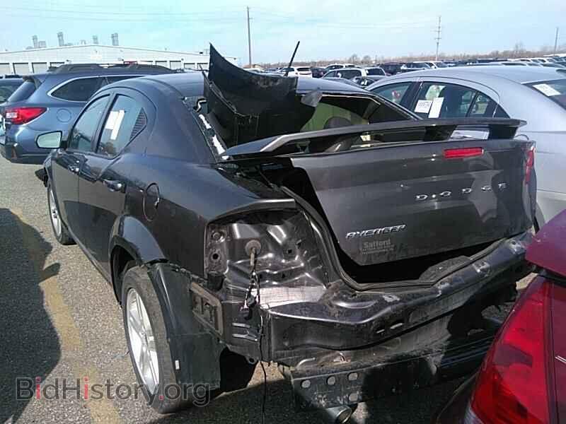 2014 Dodge Avenger - VIN: 1C3CDZAG2EN225844 - Фото 10