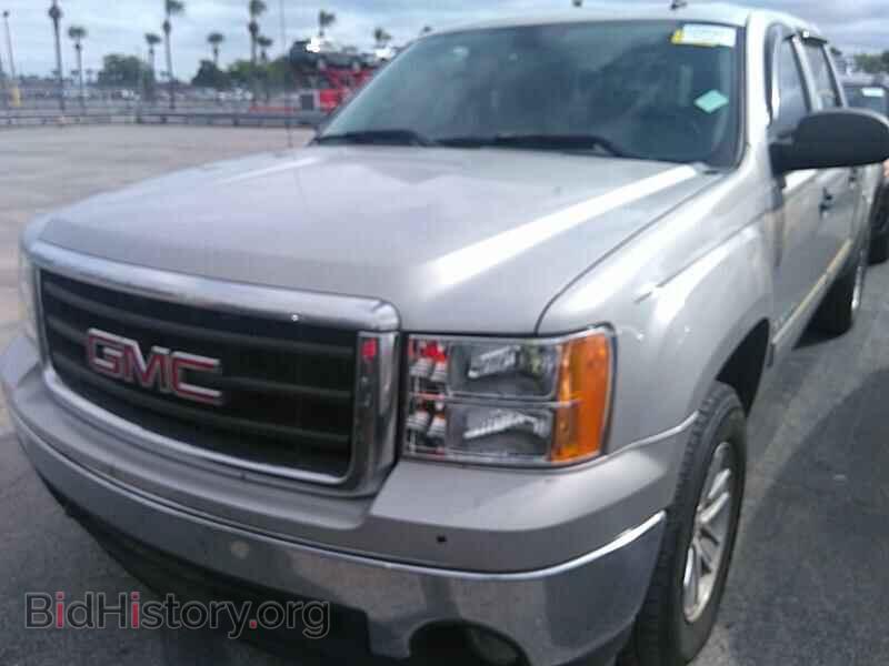 Photo 2GTEC13J481164794 - GMC Sierra 1500 2008