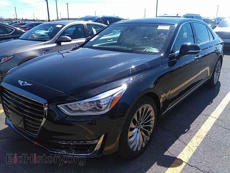 Фотография KMTF34JA3KU058746 - Genesis G90 2019