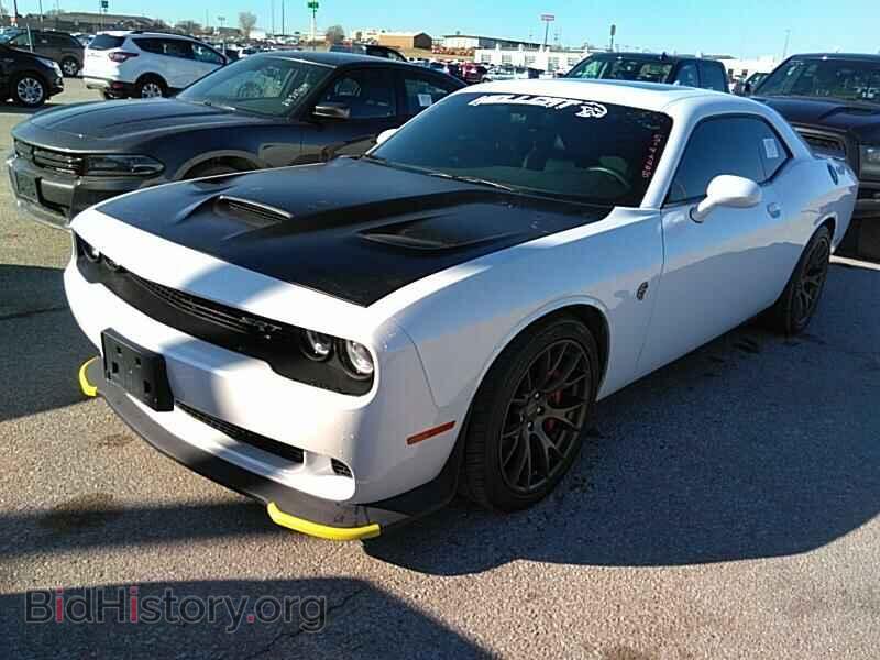 Photo 2C3CDZC91GH157496 - Dodge Challenger 2016