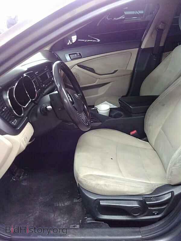 2013 Kia Optima - VIN: 5XXGM4A75DG095035 - Фото 3