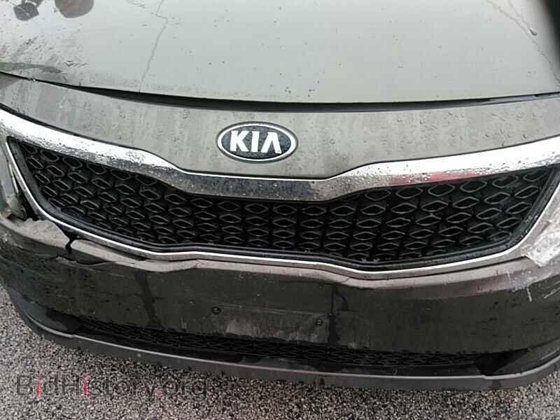 2013 Kia Optima - VIN: 5XXGM4A75DG095035 - Фото 8