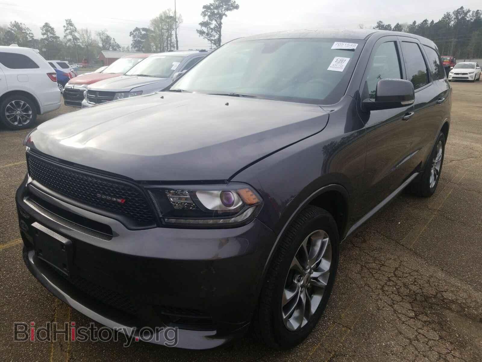 Фотография 1C4RDJDG1KC664270 - Dodge Durango 2019