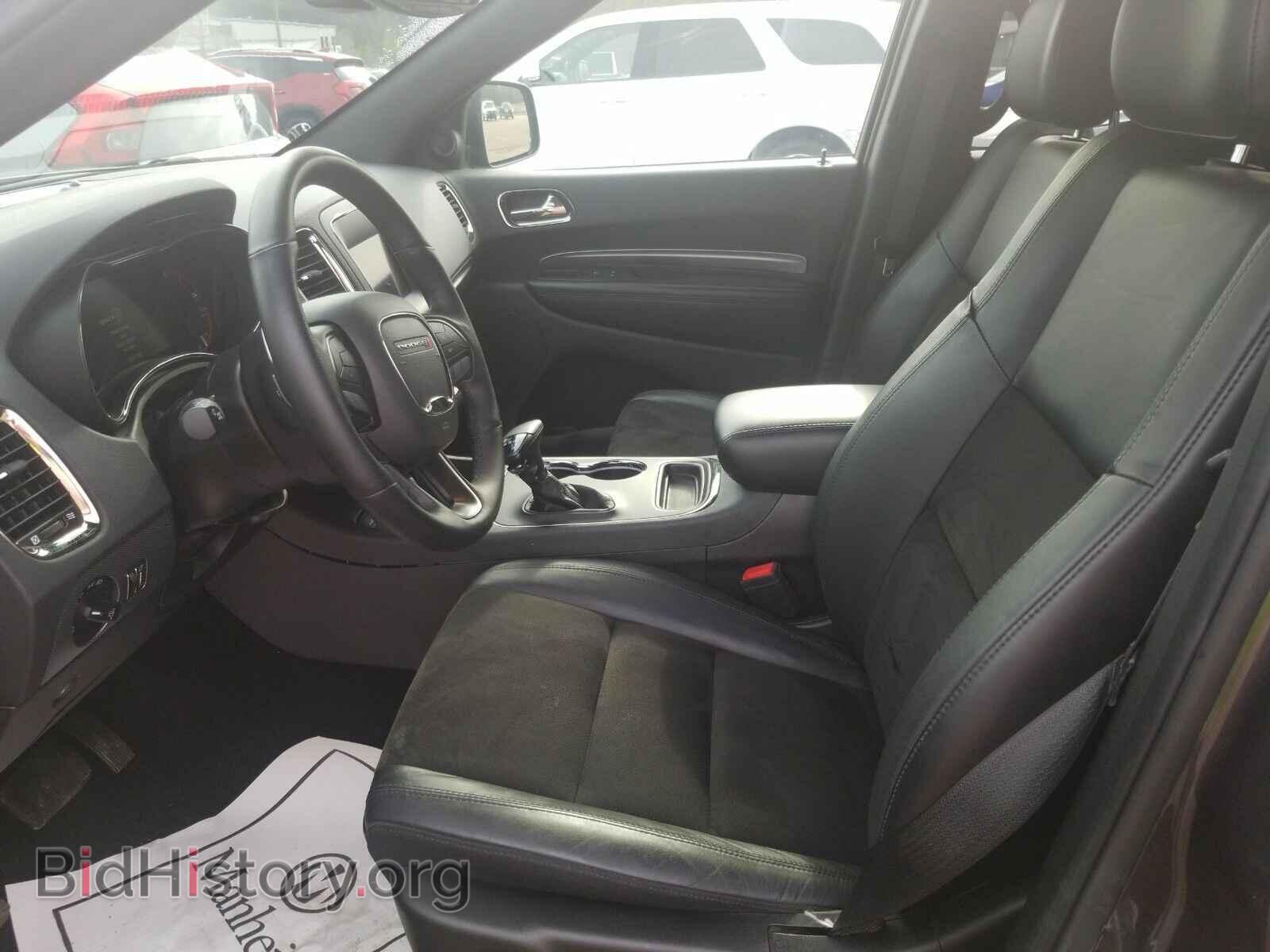 2019 Dodge Durango - VIN: 1C4RDJDG1KC664270 - Фото 3