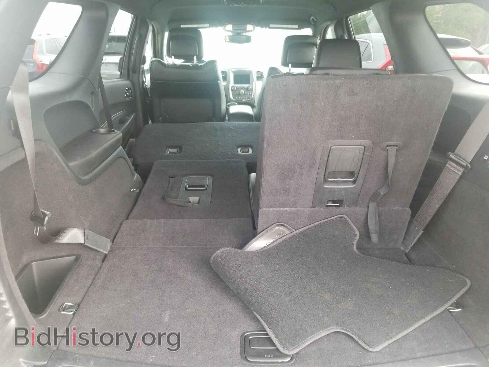 2019 Dodge Durango - VIN: 1C4RDJDG1KC664270 - Фото 4