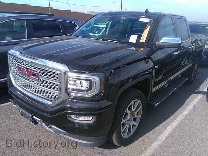 Фотография 3GTU2PEC6HG119461 - GMC Sierra 1500 2017
