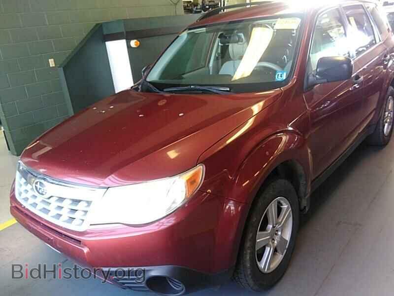 Фотография JF2SHABC7CH455966 - Subaru Forester 2012