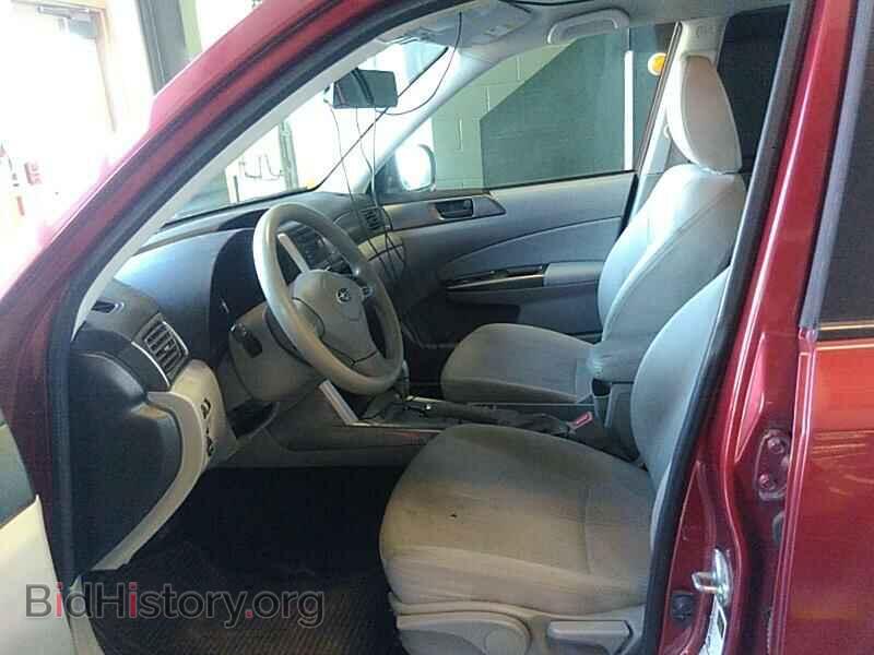 2012 Subaru Forester - VIN: JF2SHABC7CH455966 - Фото 3