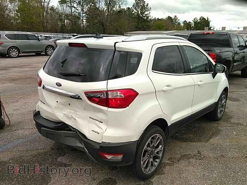 2019 Ford EcoSport - VIN: MAJ6S3KL2KC293825 - Фото 2