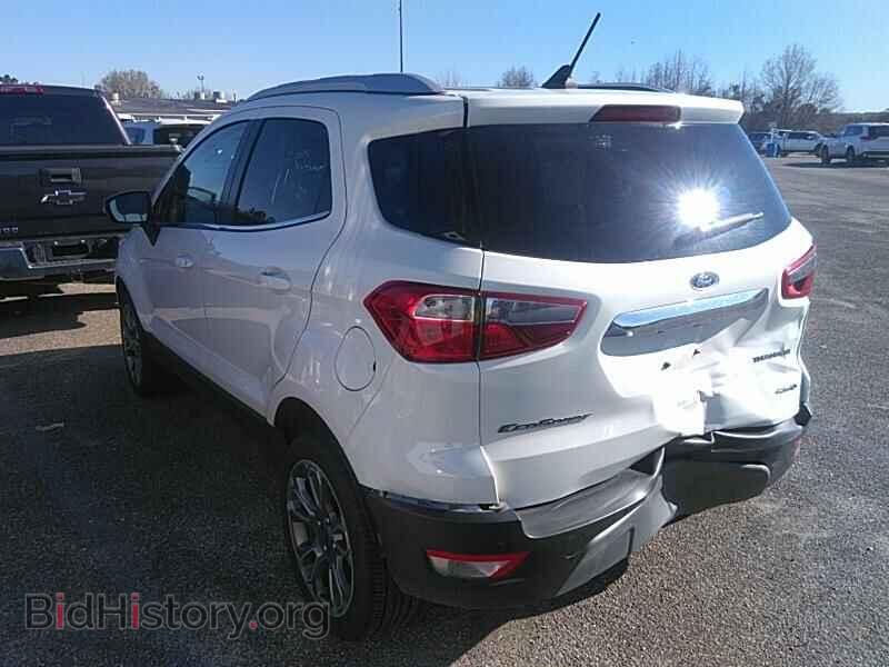 2019 Ford EcoSport - VIN: MAJ6S3KL2KC293825 - Фото 11