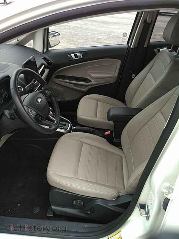 2019 Ford EcoSport - VIN: MAJ6S3KL2KC293825 - Фото 3