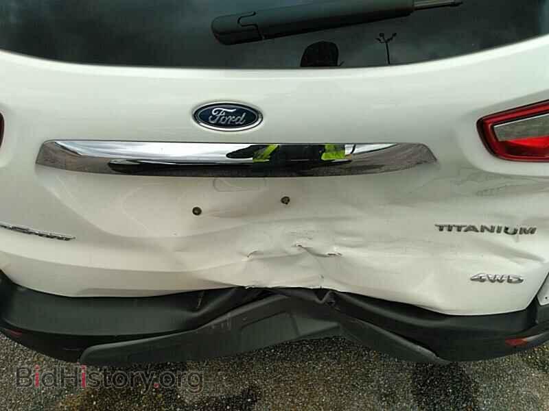 2019 Ford EcoSport - VIN: MAJ6S3KL2KC293825 - Фото 7