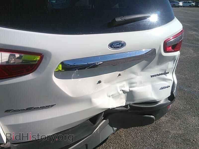 2019 Ford EcoSport - VIN: MAJ6S3KL2KC293825 - Фото 8