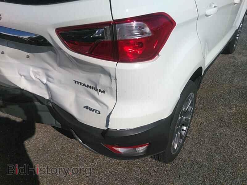 2019 Ford EcoSport - VIN: MAJ6S3KL2KC293825 - Фото 9
