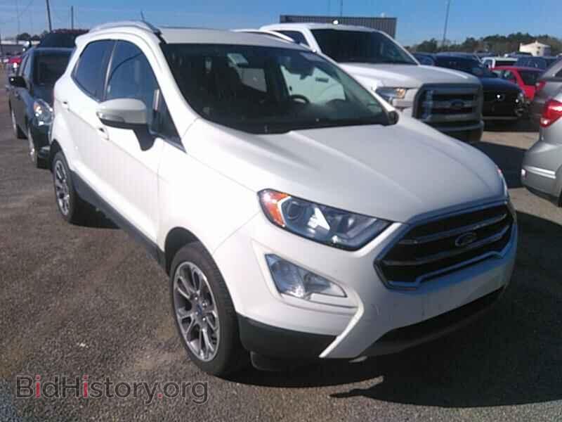 2019 Ford EcoSport - VIN: MAJ6S3KL2KC293825 - Фото 10