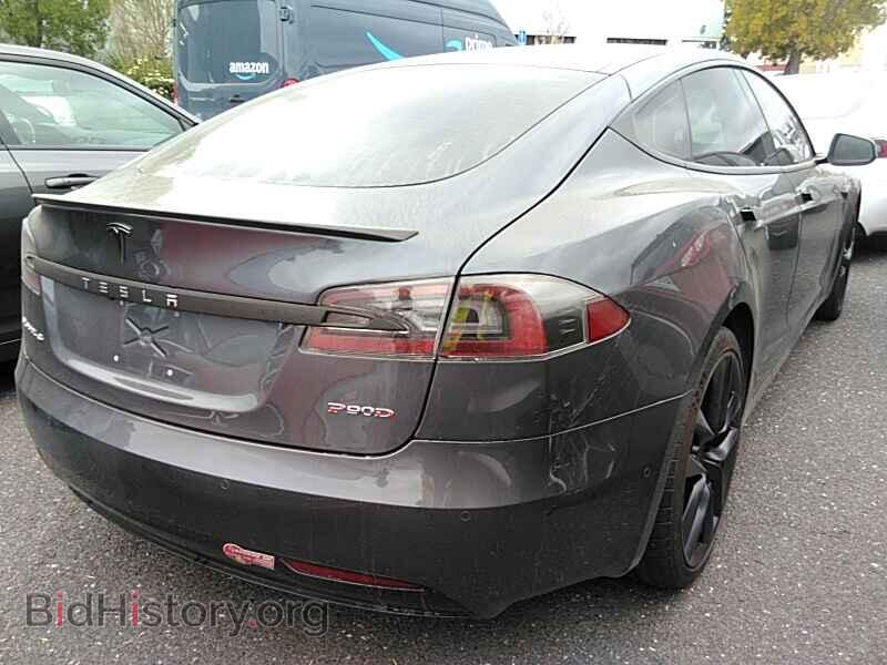 2016 Tesla Model S - VIN: 5YJSA1E49GF171137 - Фото 2