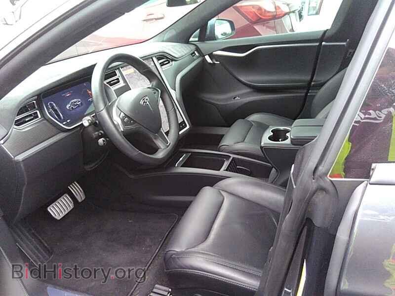 2016 Tesla Model S - VIN: 5YJSA1E49GF171137 - Фото 3
