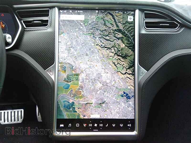 2016 Tesla Model S - VIN: 5YJSA1E49GF171137 - Фото 4