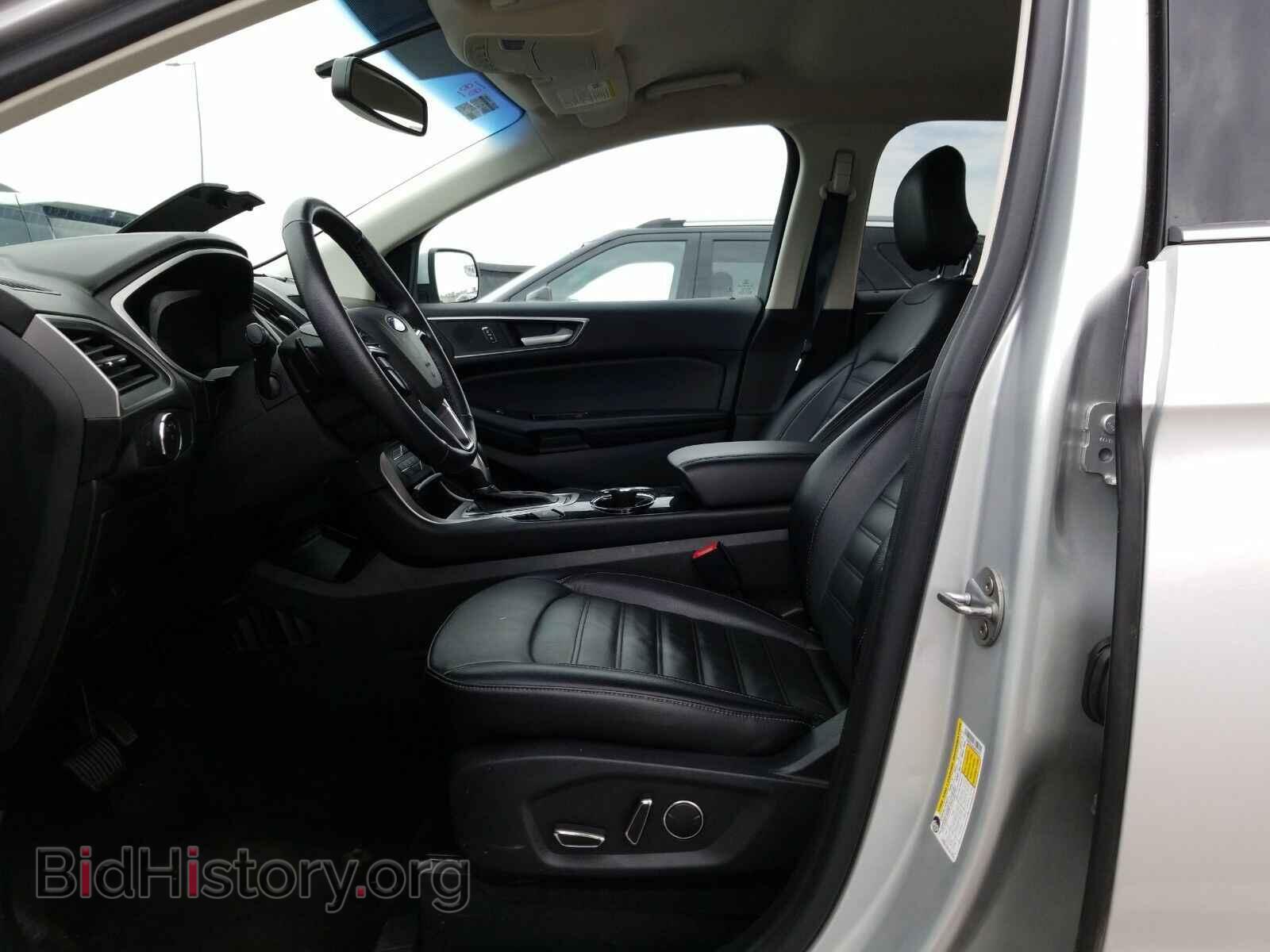 2018 Ford Edge - VIN: 2FMPK3J95JBC32676 - Фото 3