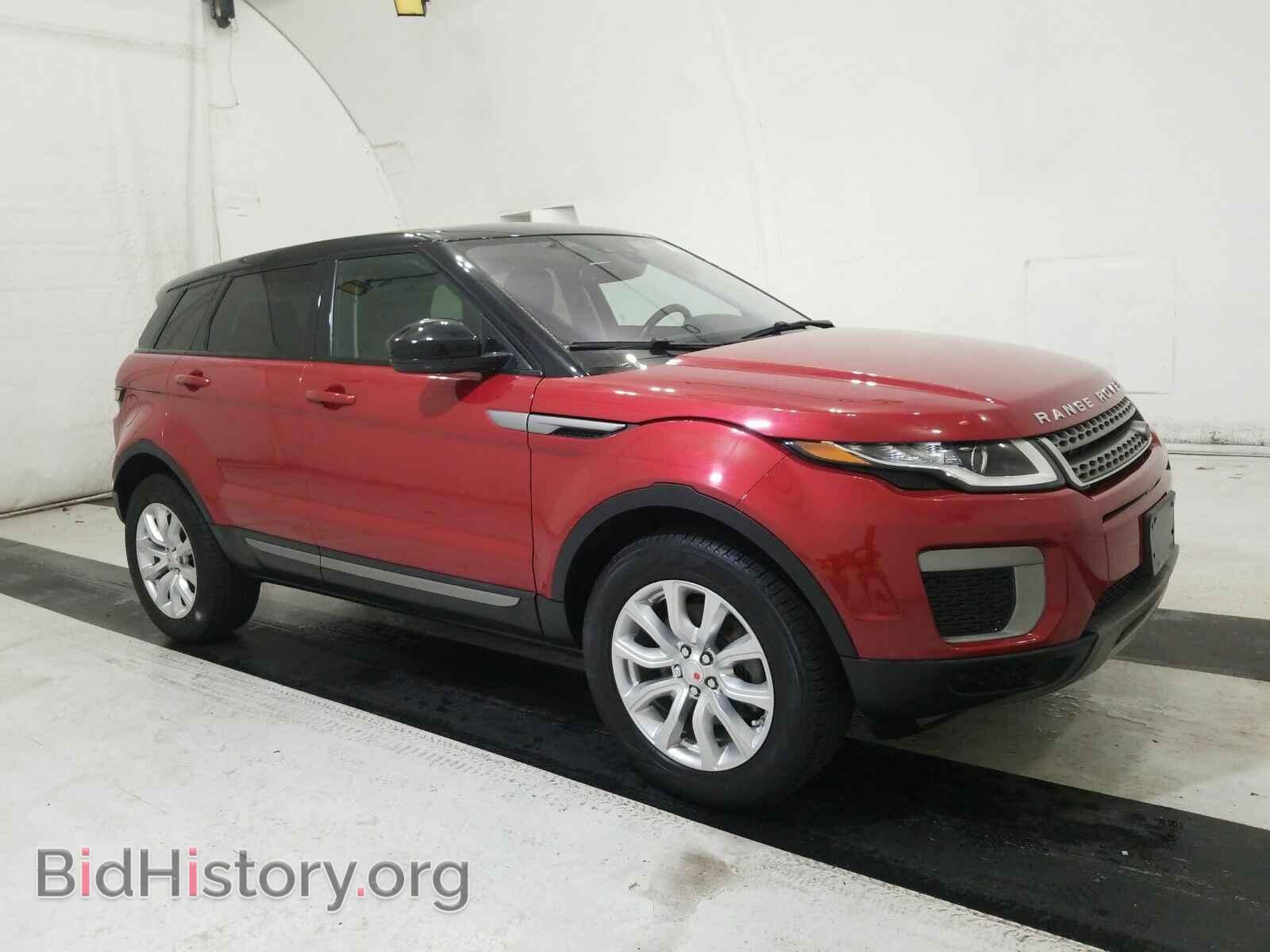 2017 Land Rover Range Rover Evoque - VIN: SALVP2BG6HH198984 - Фото 3