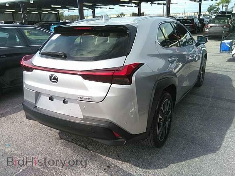 2019 Lexus UX - VIN: JTHY3JBH7K2002725 - Фото 2
