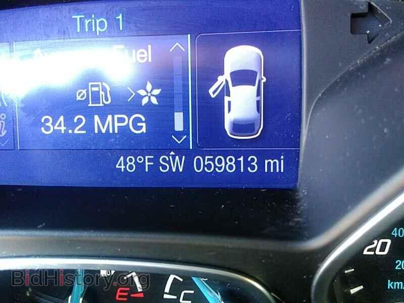 2013 Ford Focus - VIN: 1FADP3K26DL167678 - Фото 5