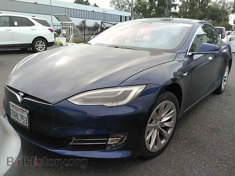 Photo 5YJSA1E2XHF178954 - Tesla Model S 2017
