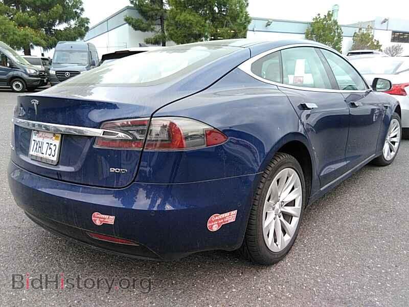 2017 Tesla Model S - VIN: 5YJSA1E2XHF178954 - Photo 2