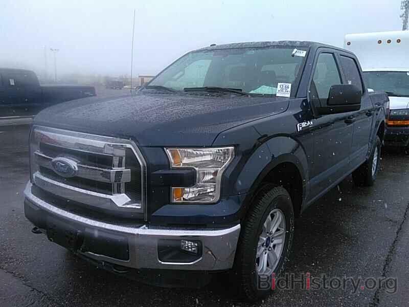 Photo 1FTEW1EF9GFB78830 - Ford F-150 2016