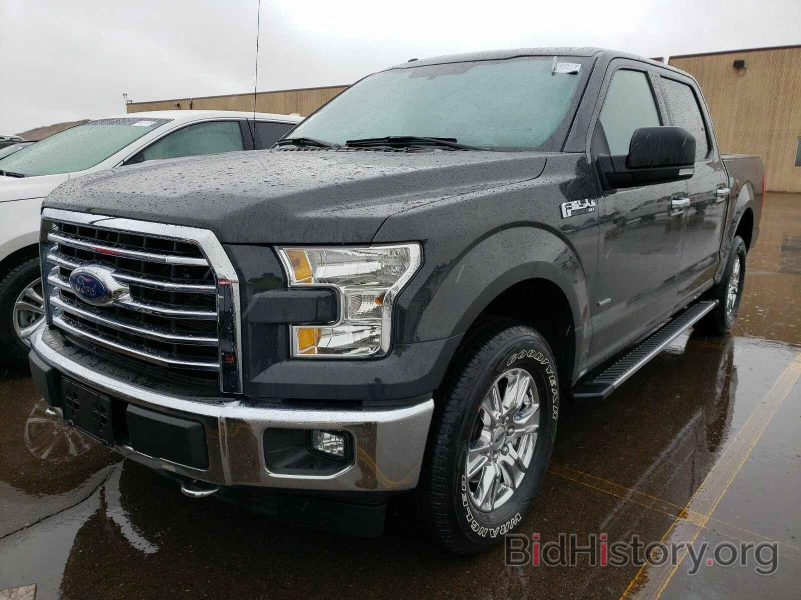 Photo 1FTEW1EPXHKC55092 - Ford F-150 2017