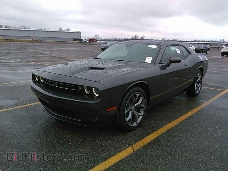 Фотография 2C3CDZAG6HH519406 - Dodge Challenger 2017