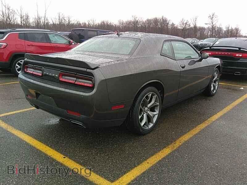 2017 Dodge Challenger - VIN: 2C3CDZAG6HH519406 - Фото 2