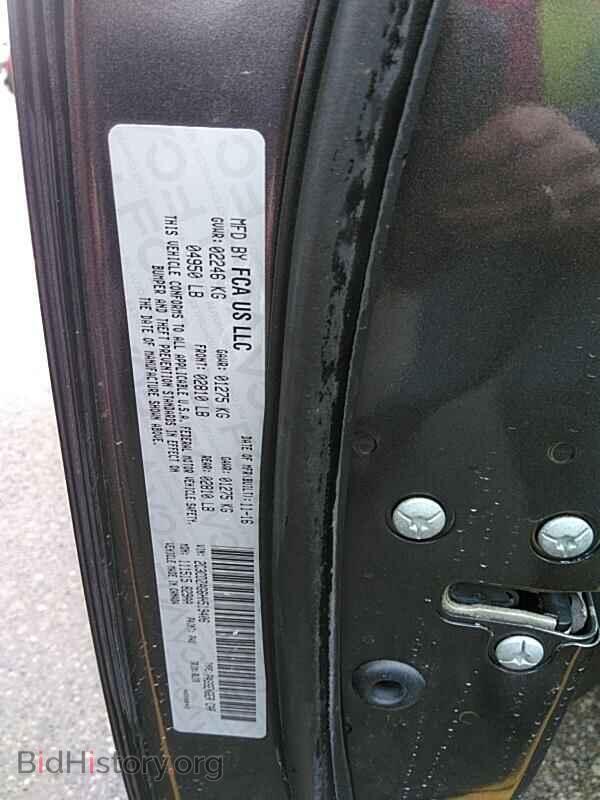 2017 Dodge Challenger - VIN: 2C3CDZAG6HH519406 - Фото 6