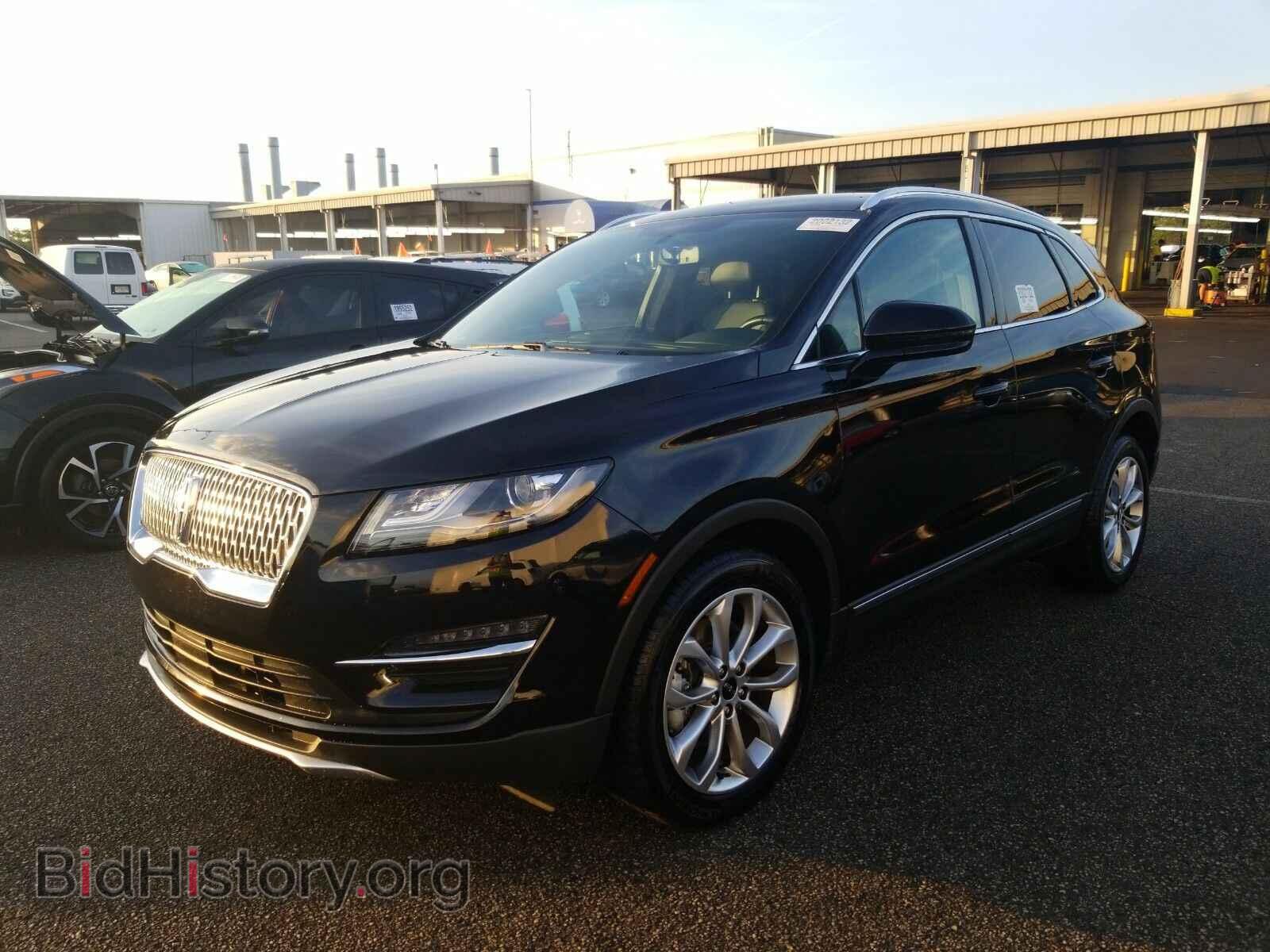 Photo 5LMCJ2C97KUL42825 - Lincoln MKC 2019