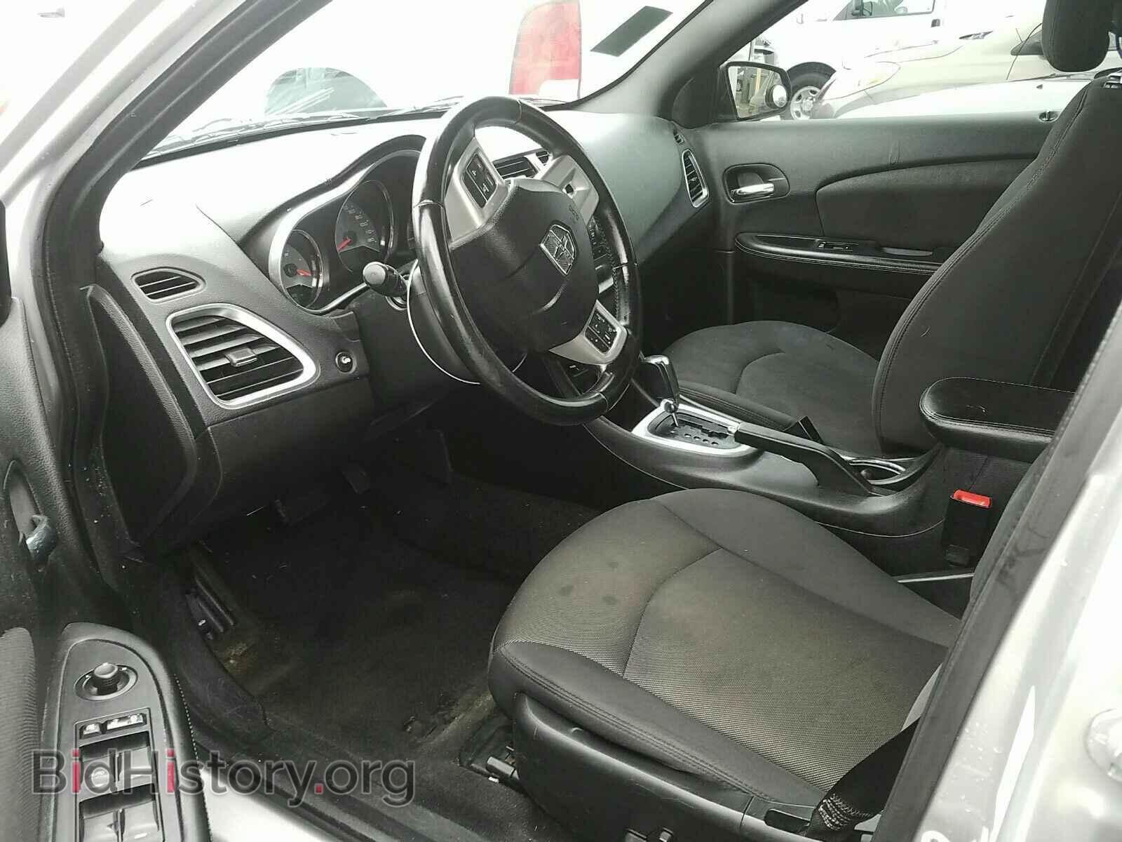 2012 Dodge Avenger - VIN: 1C3CDZCB7CN237017 - Photo 3