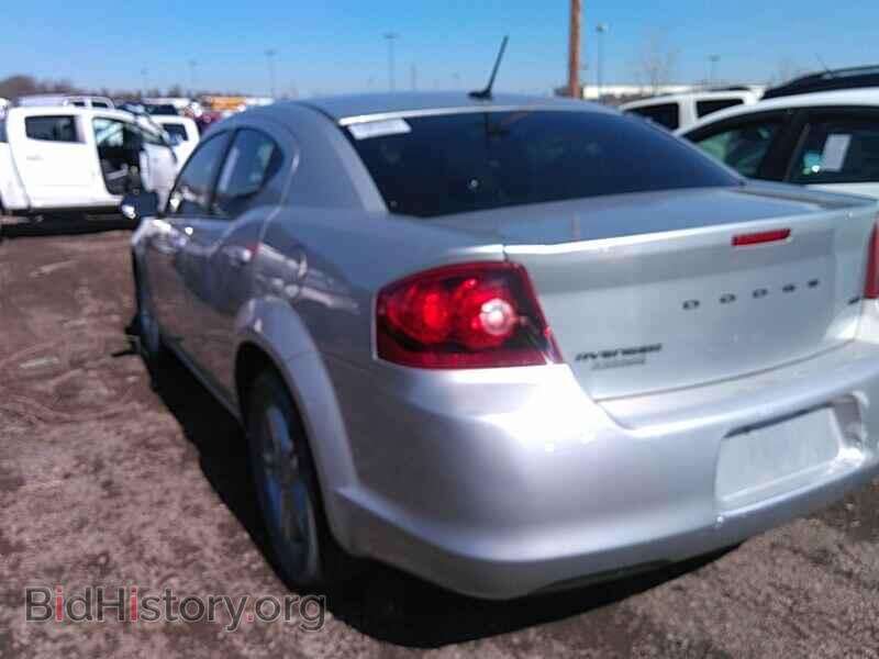2012 Dodge Avenger - VIN: 1C3CDZCB7CN237017 - Photo 8