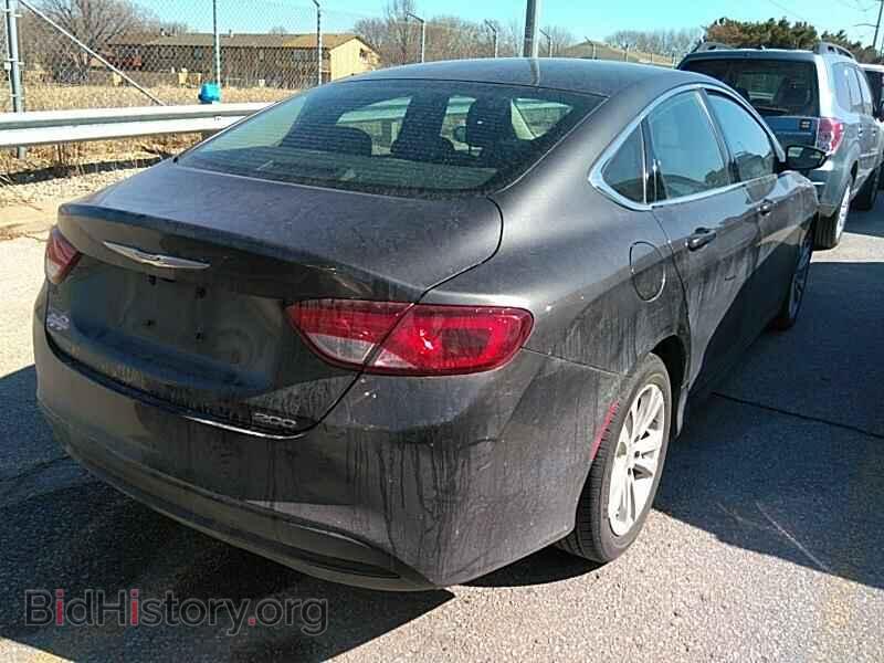 2016 Chrysler 200 - VIN: 1C3CCCFB5GN194220 - Фото 2