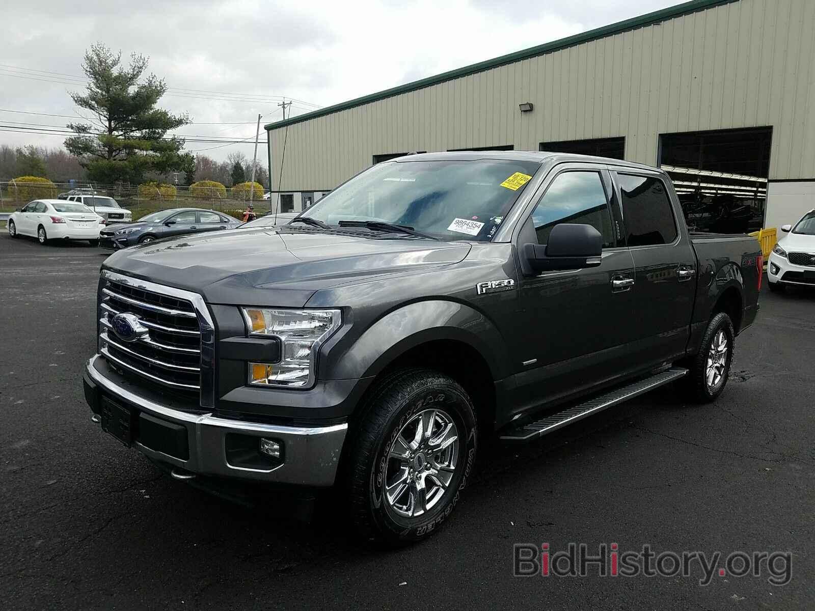 Photo 1FTEW1EG1HFA69207 - Ford F-150 2017