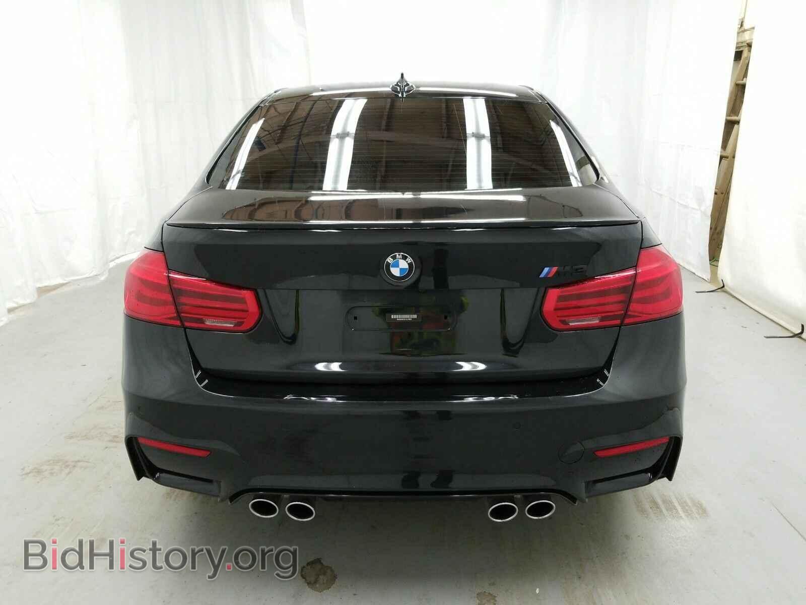 2018 BMW M3 - VIN: WBS8M9C52J5J79822 - Фото 5