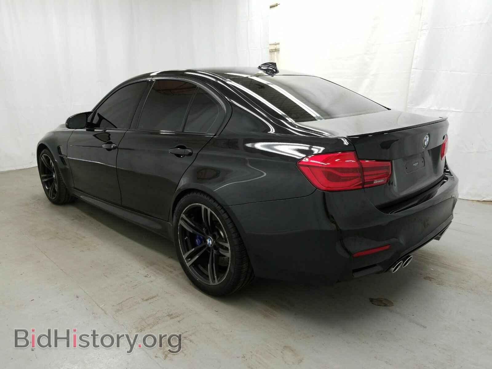 2018 BMW M3 - VIN: WBS8M9C52J5J79822 - Фото 6