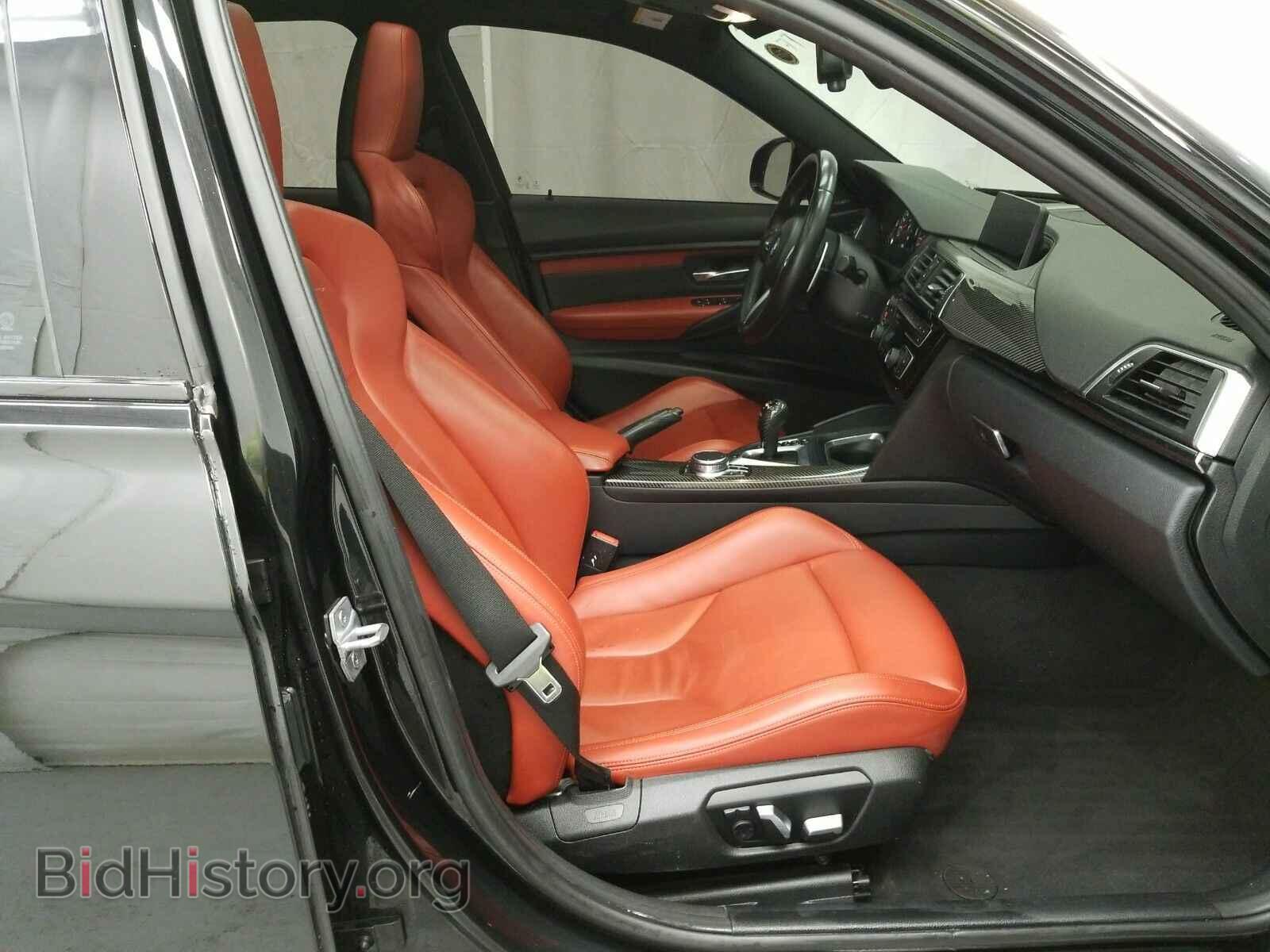 2018 BMW M3 - VIN: WBS8M9C52J5J79822 - Фото 8
