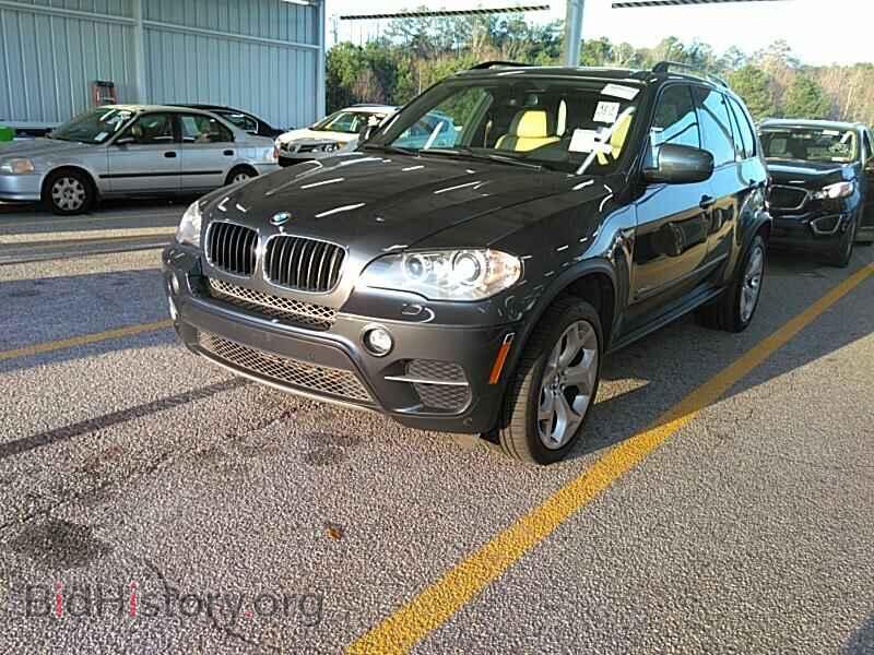 Фотография 5UXZV4C54CL764149 - BMW X5 2012