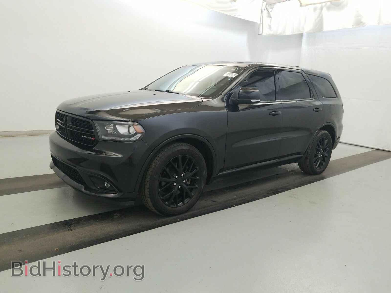 Фотография 1C4SDJCT1FC760583 - Dodge Durango 2015