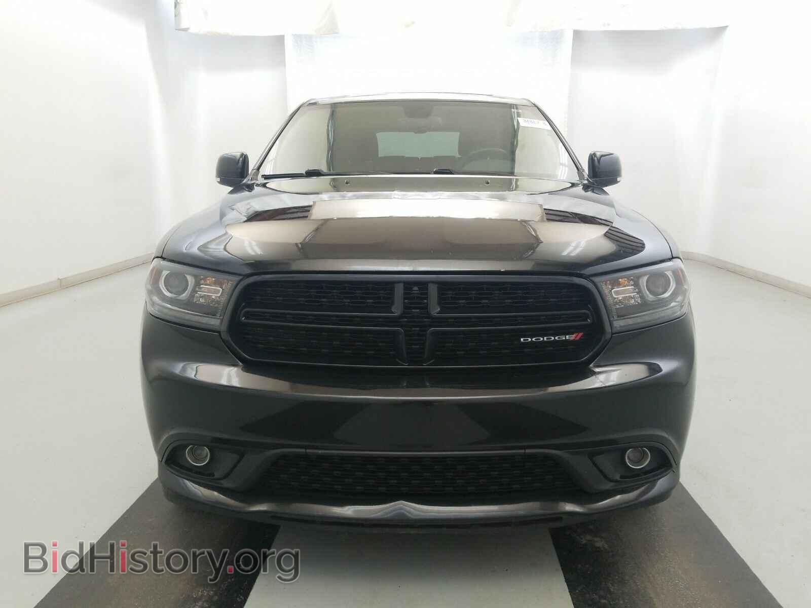 2015 Dodge Durango - VIN: 1C4SDJCT1FC760583 - Фото 2