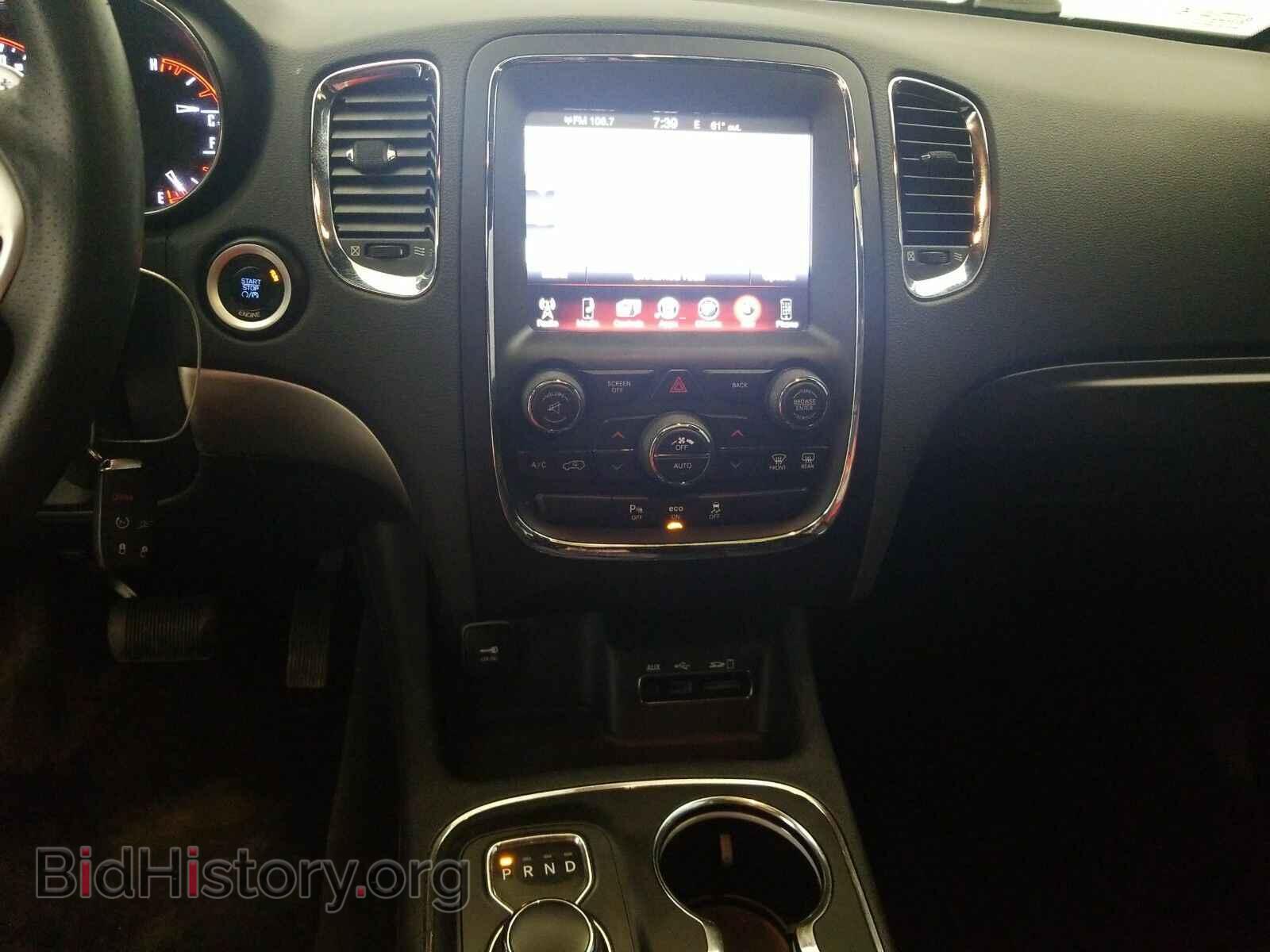2015 Dodge Durango - VIN: 1C4SDJCT1FC760583 - Фото 11