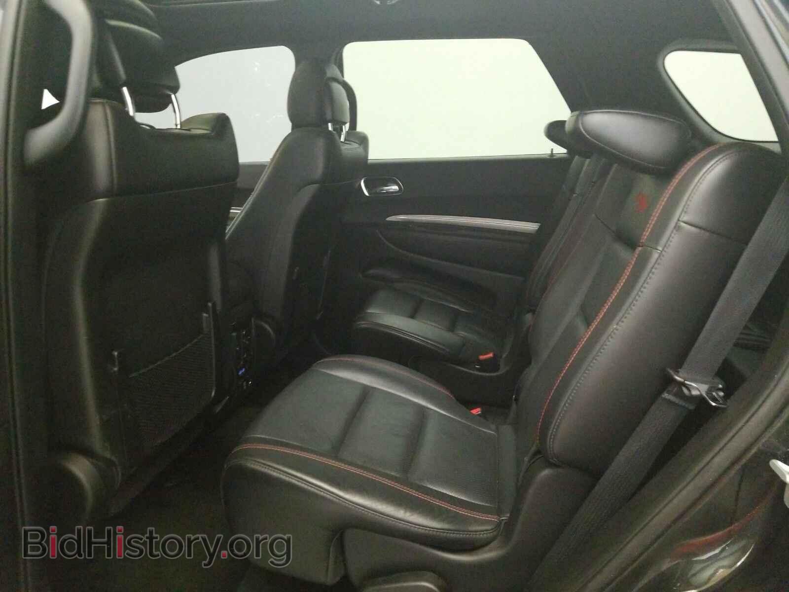 2015 Dodge Durango - VIN: 1C4SDJCT1FC760583 - Фото 13