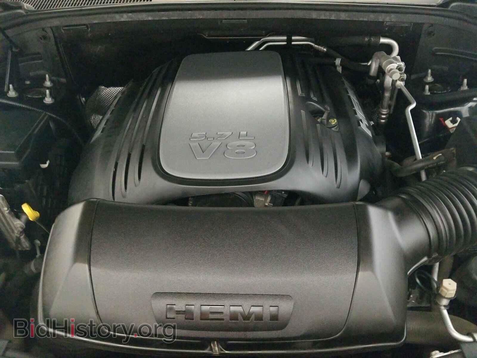 2015 Dodge Durango - VIN: 1C4SDJCT1FC760583 - Фото 17