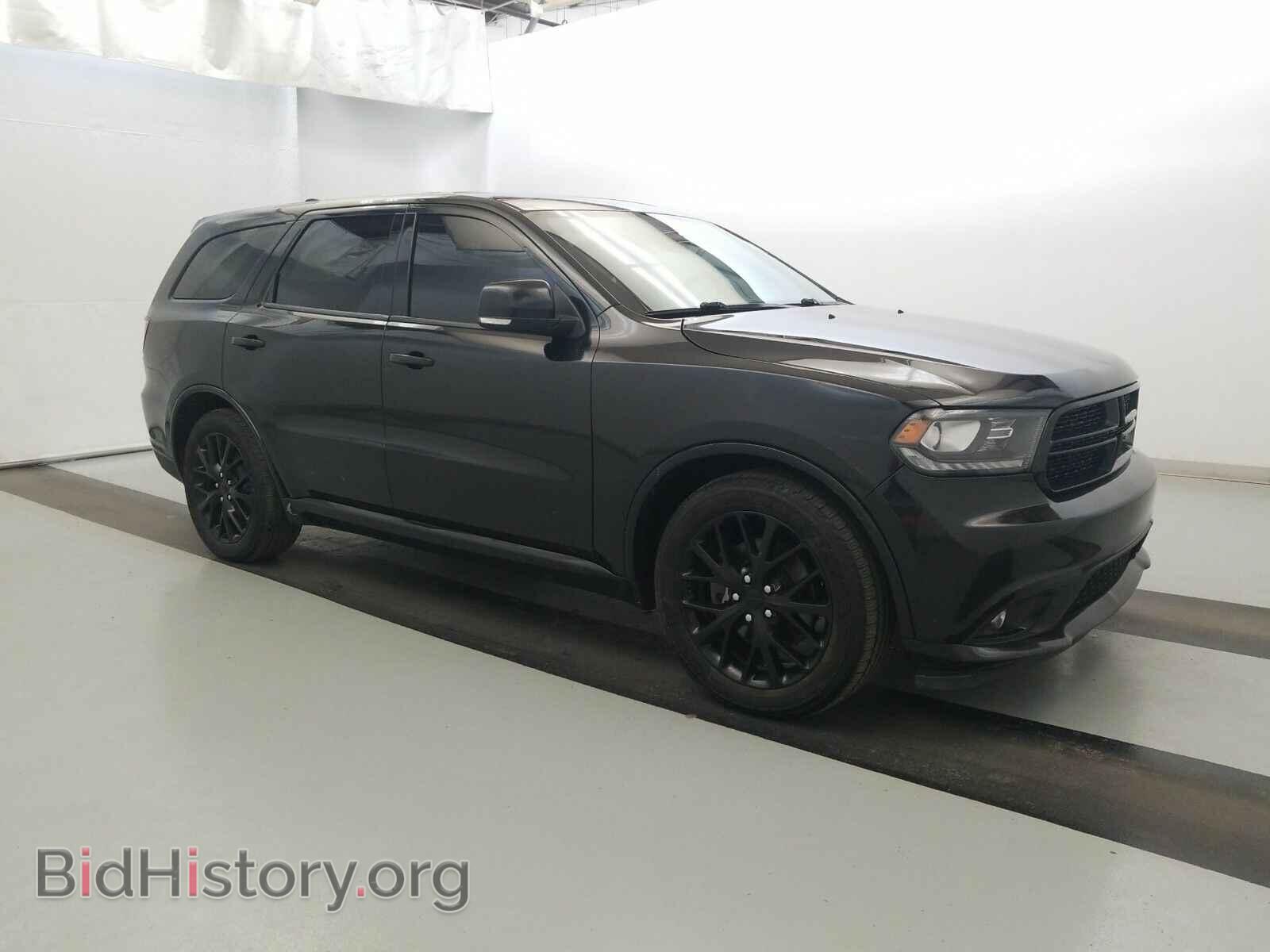 2015 Dodge Durango - VIN: 1C4SDJCT1FC760583 - Фото 3