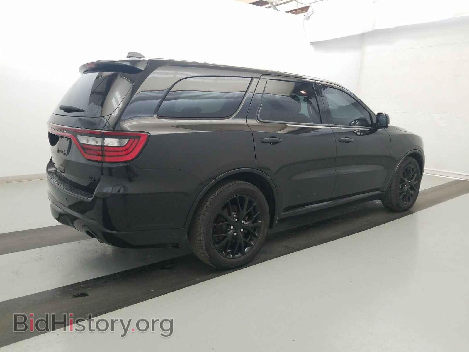 2015 Dodge Durango - VIN: 1C4SDJCT1FC760583 - Фото 4